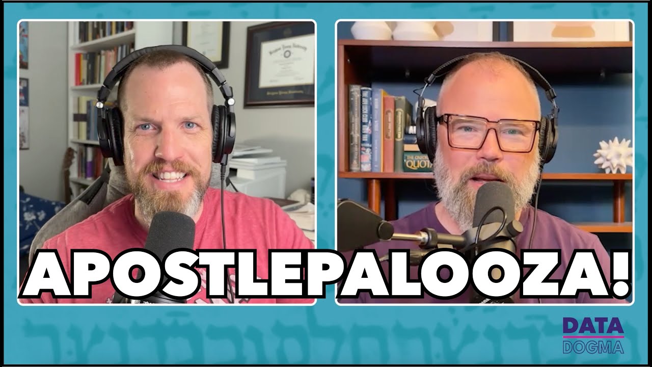 Watch Apostlepalooza! on YouTube