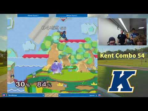 Kent Combo 54 Winner's Top 24 - WeoWeoJax vs Jvamos