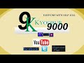 Kyoobur9000 Everyone With Help 2011 Logo