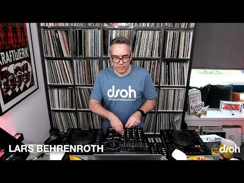 DSOH 816 - Deep House DJ Mix by Lars Behrenroth - live from Deeper Shades HQ in California