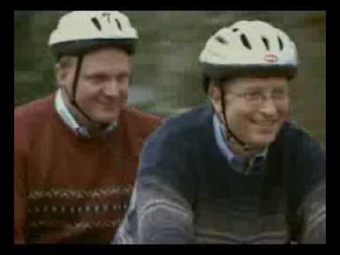 Bill Gates and Steve Ballmer Playday FULL VERSION