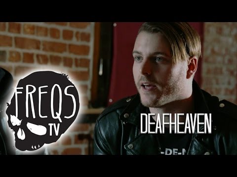 DEAFHEAVEN: NOT YOUR OLDER BROTHER'S BLACK METAL // Staring into the Abyss