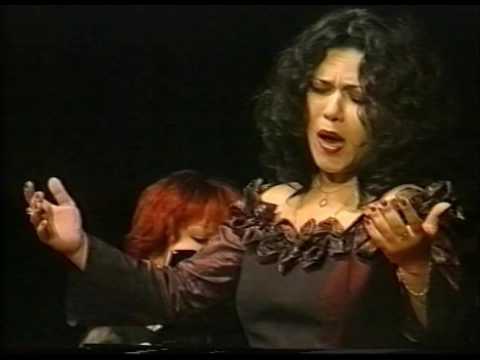 Anna Mayilyan & Gohar Toroyan. Poulenc -   Montparnasse