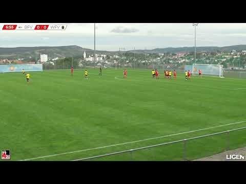 Bundesländer NW Meisterschaft U14 Burschen: Burgenland vs. Wien (23.09.2023)