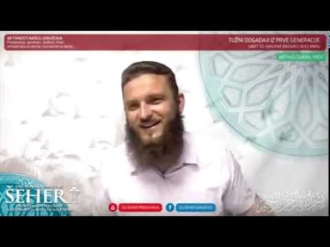 Tužni događaji iz prve generacije - Smrt El Hasana, radijallahu anhu - Mithad Ćeman