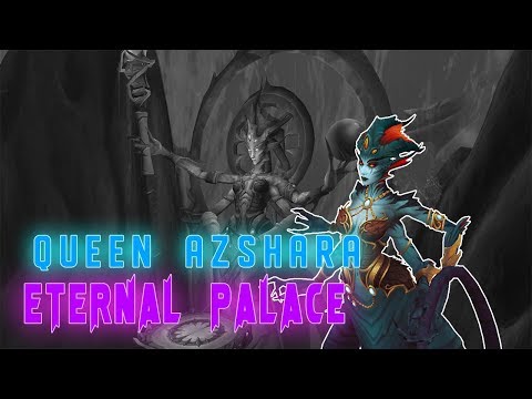 Nerd Crew vs. Queen Azshara [Mythic]