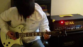 Girugamesh GAME Cover