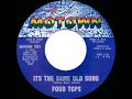1965 HITS ARCHIVE It S The Same Old Song Four Tops