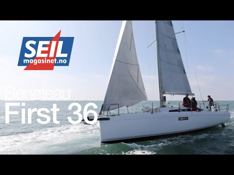 Beneteau First 36 - the compromise that works