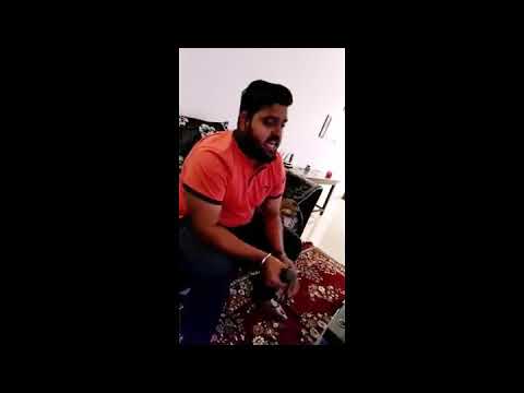 Nitish Vyas Gully Boy Rap