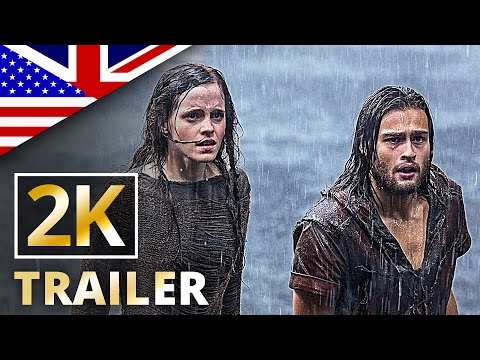 Noah - Official Trailer #2 [2K] [UHD] (International/English)