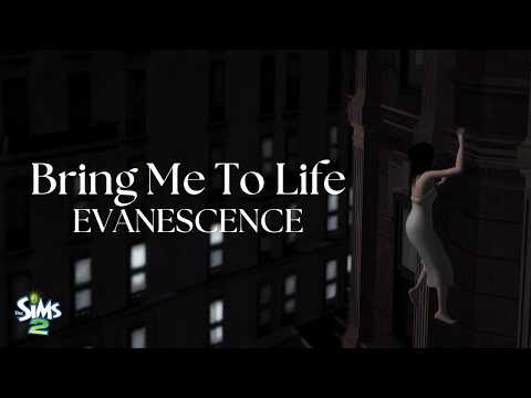 Bring Me To Life (Sims 2 Music Video)