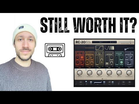 ⭐ RC-20 Retro Color Review — STILL Worth It in 2026?