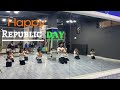Vande Mataram Ek Tera Nam Hai Sacha Patriotic Dance Kids Choreography ABCD2