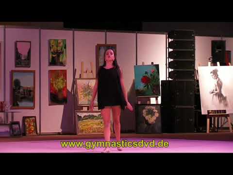 Riga 2015 Gala Najlae Ou Ghanem   BEL