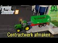 Het contractwerk afmaken! - Farming Simulator 19 Sandy BAY #4