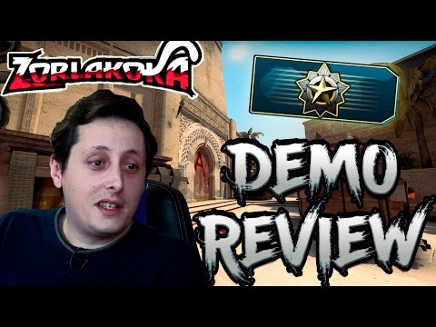 Zorlak Demo Review no Mirage | DMG