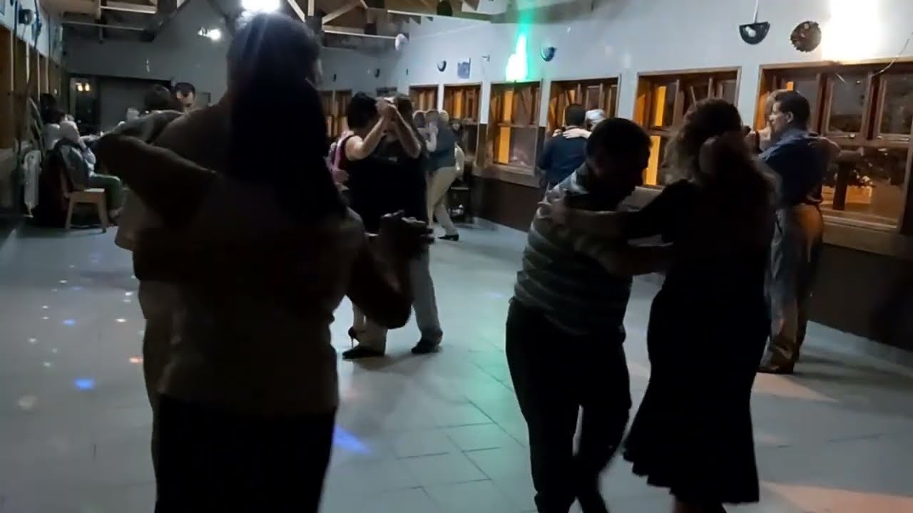 17/01/24 "Por un beso de amor" Biagi/Ortiz 🇦🇷 Abrazo Fueguino 🎧 Aldo Orrego TDJ