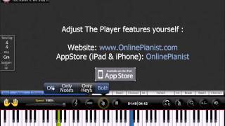 Kiesza - Hideaway - Piano Tutorial Full Song (Easy Version)