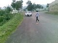 Titanic Scene Car Version