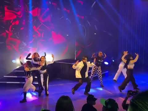 ANG HOT NG PERFORMANCE NI MIGUEL TANFELIX  SA SHOWTIME #viral #migueltanfelix #itshowtime