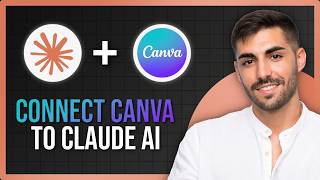 How to Connect Canva to Claude AI (Create Designs Automatically)