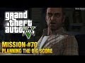 Grand Theft Auto V Mission 70 Planning The Big Score Subtle Stingers