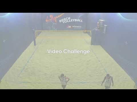 05:10 A. Kotelenets / B. Isakov - D. Safonov / R. Voloshchuk 15.12.2022 | Winners Beach Volleyball