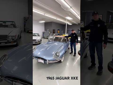 1965 Jaguar XKE (CC-2016663) for sale in Englewood, Colorado