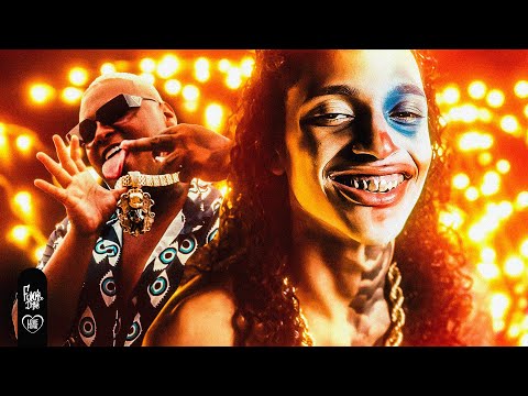 SEMPRE COM BALA NO PENTE - Oruam e MC Ryan SP - ESSA DAQUI VIRA TREND (DJ Murillo e LTnoBeat)