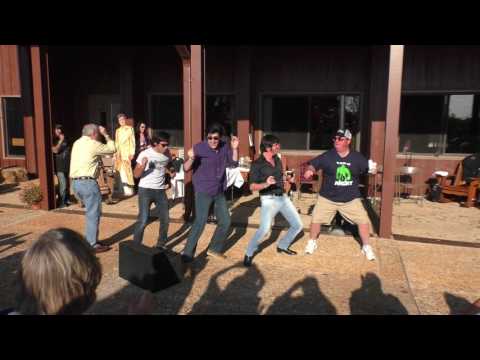 Austin Irby, Cote Deonath, Di Light, part 2 - video by Susan Quinn Sand