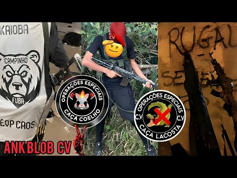 EQUIPE CAOS É O CAOS X SELEÇÃO DOS CARA RUIM 2🚩| DJS GEH DA LGD e JOÃO MLK DOIDO - KAIOBA TREM🥋