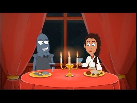 TIK - РОБОТіК 18+ (Наша Файта animation)