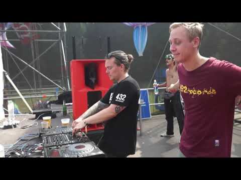 VuuV Festival 2015 DJ Morton & Phaxe