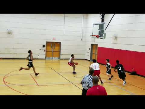 Andrew Rowley Class of 2022 @ Hilltoppers Heat NJ Classic 2018