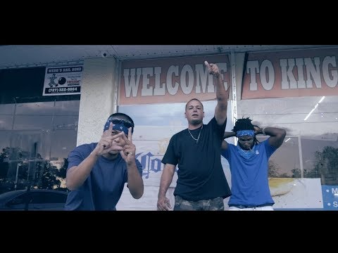 Lil Lace ft Ricious /MrReep1 - Keep It Crippin (official MV)