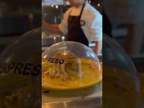 Savoring Sushi on a Conveyor Belt: The Ultimate Culinary Adventure at The Sushi Train, Medellin!