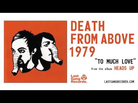Video thumbnail for Too Much Love