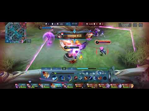 BRUNO HYPER!!! MOBILE LEGENDS#mlbb