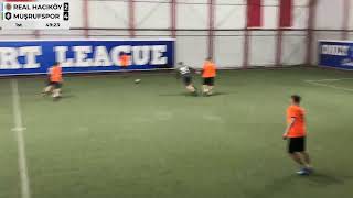 BEST SPORT LEAGUE | REAL HACIKÖY - MUŞRUFSPOR
