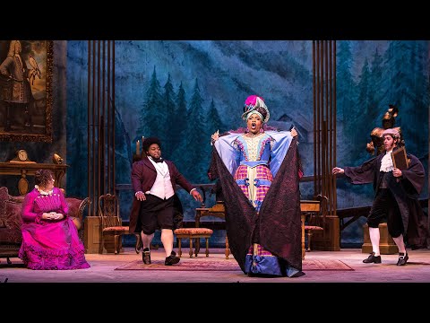 MN Opera's The Daughter of the Regiment: “La Calunnia” performed by Monét X Change