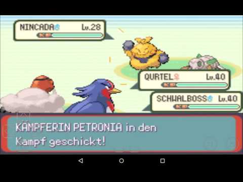 Pokémon Smaragd #41 Mit Giflor durch Route 120