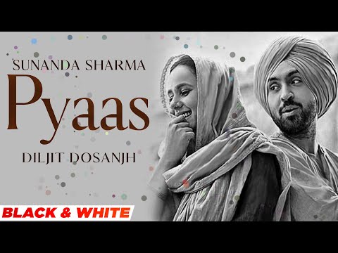 Poster pyaas lyrics – diljit dosanjh