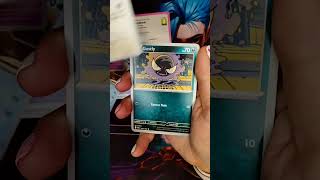 👉 DÍA 47… aún quedan 6 sobres 👀🔥 #PokemonTCG #CartasPokemon #PokemonOpening #Shorts #ETB
