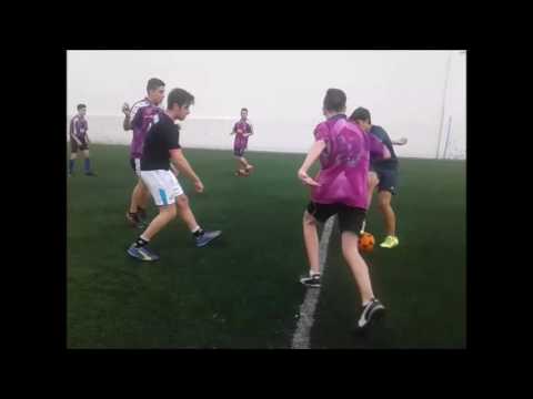 Sky Team vs El Santa #Fecha6 - Copa Palermo