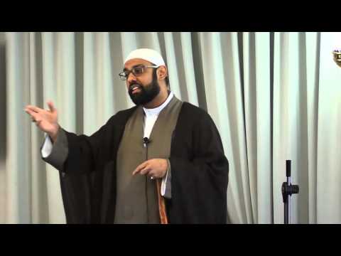 Friday Khutba - 18th Rabi al-Thani 1437 - Sheikh Jaffer H. Jaffer