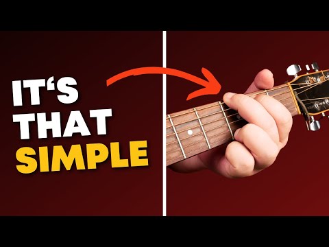 7 Cool Tricks for the G Chord [works in any song]