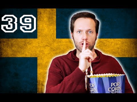 Swedish cinema - 10 Swedish Words