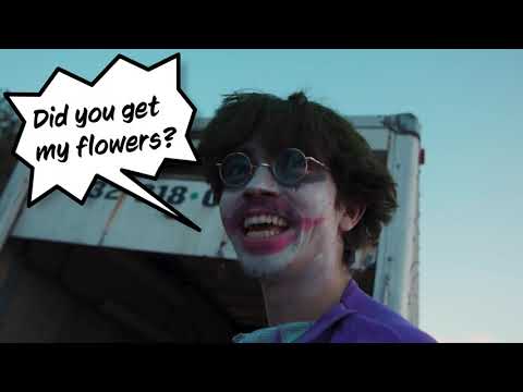 Phoneboy - Roses [OFFICIAL MUSIC VIDEO]