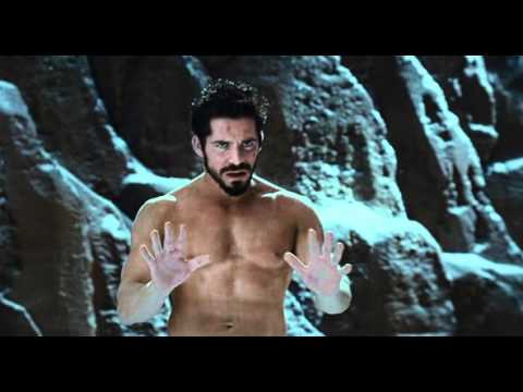 Leonidas vs happy feet meet the spartan